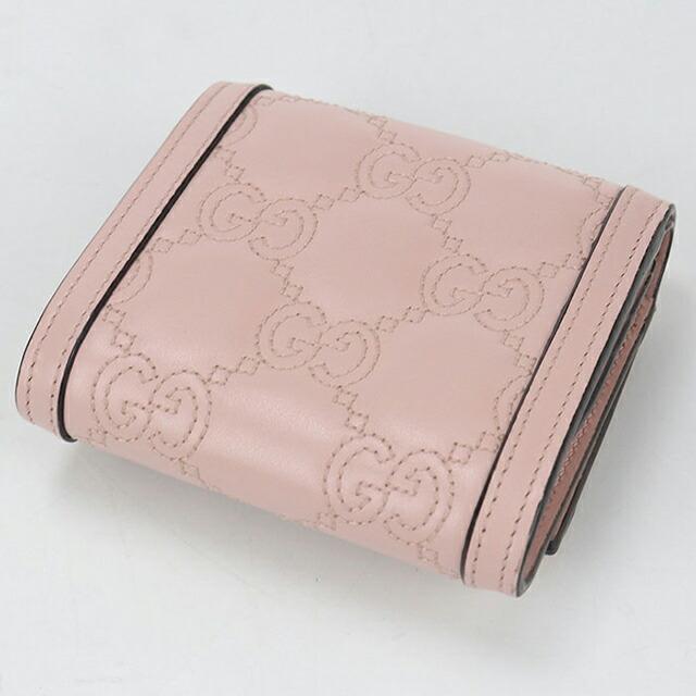 GUCCI（グッチ） 中古 二つ折り財布 コンパクト 二つ折り財布小銭入
