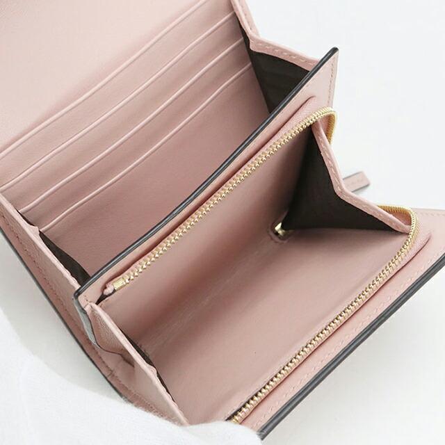 GUCCI（グッチ） 中古 二つ折り財布 コンパクト 二つ折り財布小銭入