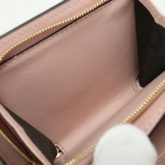 GUCCI（グッチ） 中古 二つ折り財布 コンパクト 二つ折り財布小銭入