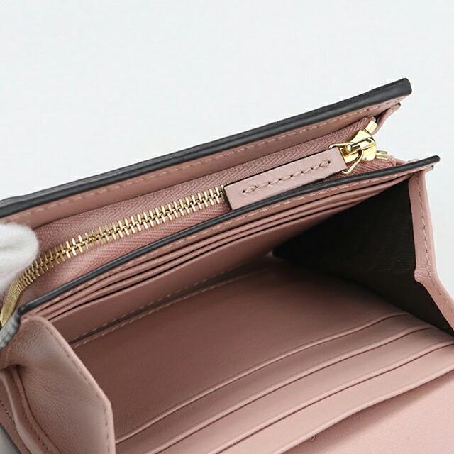 GUCCI（グッチ） 中古 二つ折り財布 コンパクト 二つ折り財布小銭入