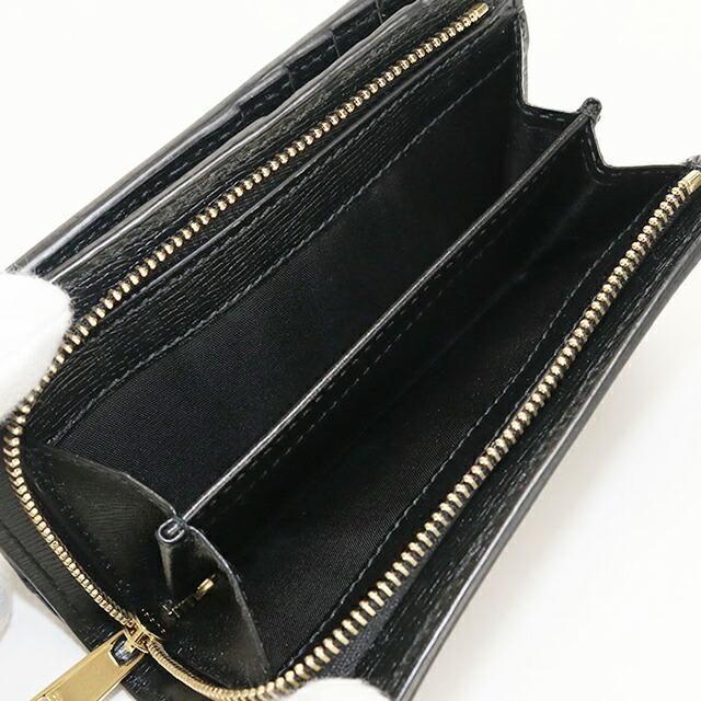 GUCCI（グッチ） 中古 二つ折り財布 コンパクト 二つ折り財布小銭入