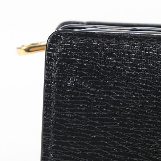 GUCCI（グッチ） 中古 二つ折り財布 コンパクト 二つ折り財布小銭入