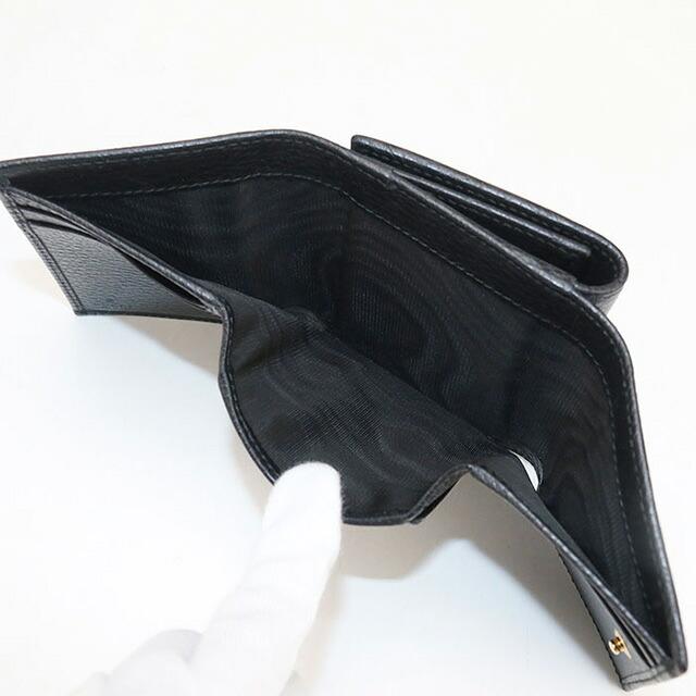 GUCCI（グッチ） 中古 三つ折り財布 レディース ブランド GUCCI GG
