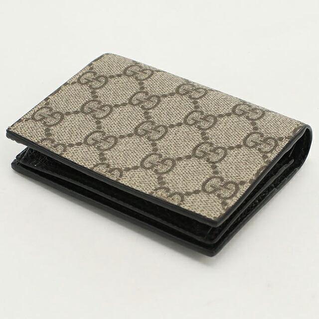 GUCCI（グッチ） 中古 二つ折り財布 コンパクト レディース ブランド