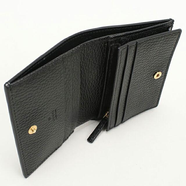 新品同様‼️ グッチ　GUCCI 財布　折り財布　GGスプリーム　コンパクト GUCCI（グッチ） 中古 二つ折り財布 コンパクト レディース ブランド