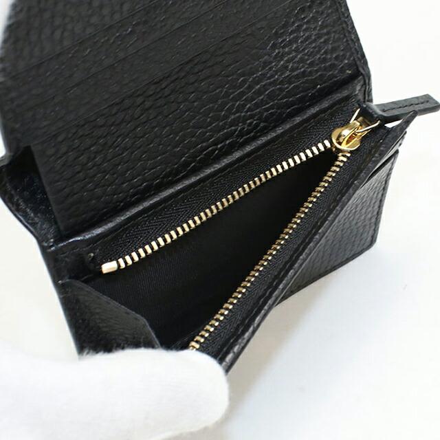 GUCCI（グッチ） 中古 二つ折り財布 コンパクト レディース ブランド