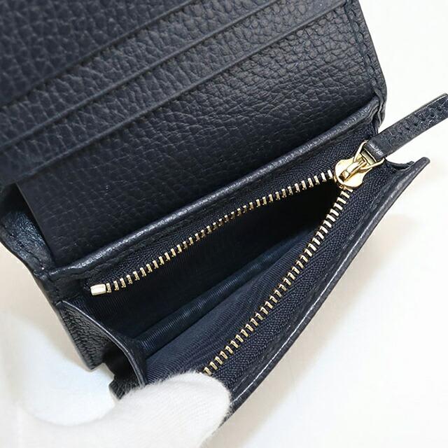 GUCCI（グッチ） 中古 二つ折り財布 二折財布 レディース ブランド