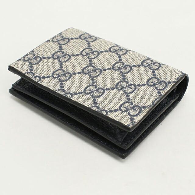 GUCCI（グッチ） 中古 二つ折り財布 コンパクト レディース ブランド