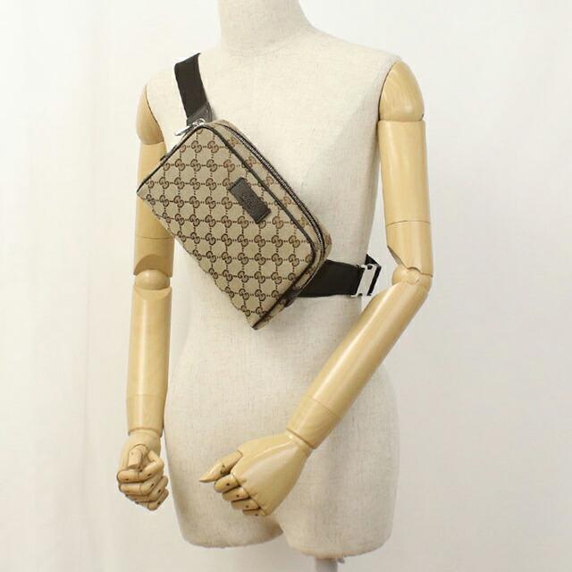 GUCCI（グッチ） 中古 ボディバッグ レディース ブランド GUCCI GG
