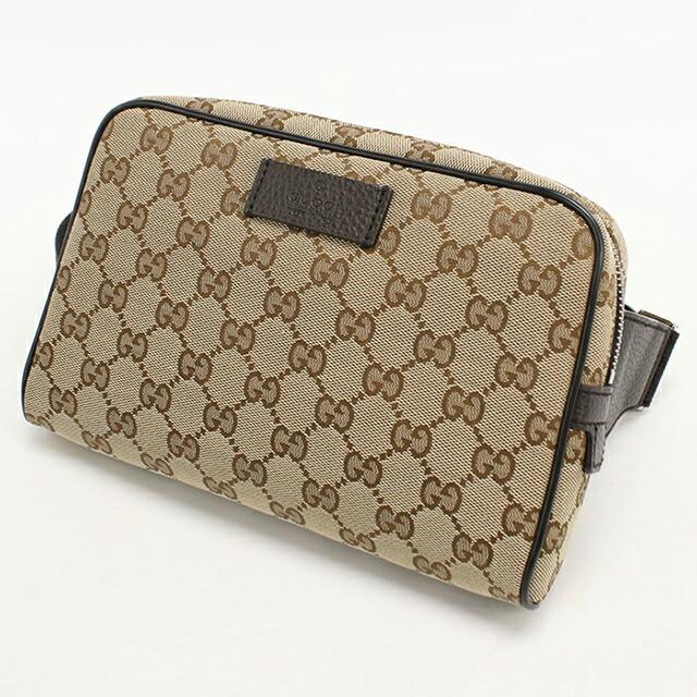 GUCCI（グッチ） 中古 ボディバッグ レディース ブランド GUCCI GG