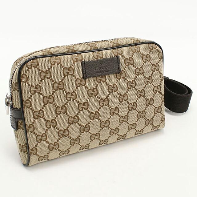 GUCCI（グッチ） 中古 ボディバッグ ユニセックス ブランド GUCCI GG