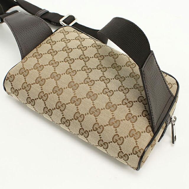 GUCCI（グッチ） 中古 ボディバッグ ユニセックス ブランド GUCCI GG