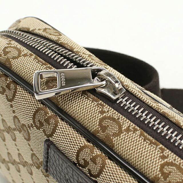 GUCCI（グッチ） 中古 ボディバッグ ユニセックス ブランド GUCCI GG