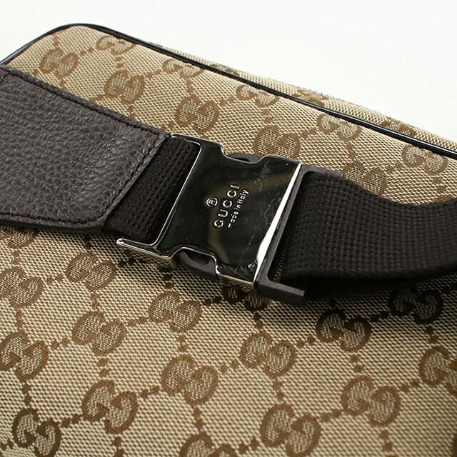 GUCCI（グッチ） 中古 ボディバッグ ユニセックス ブランド GUCCI GG