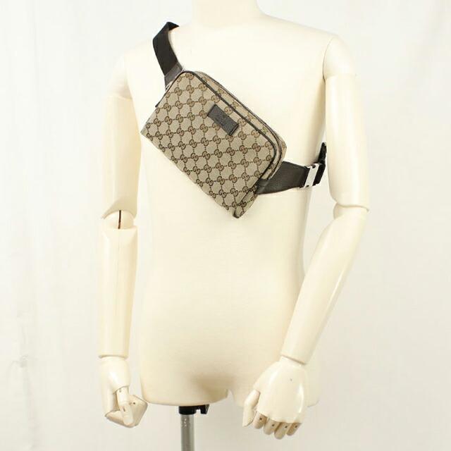 GUCCI（グッチ） 中古 ボディバッグ ユニセックス ブランド GUCCI GG