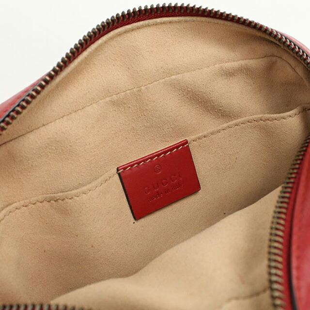 GUCCI（グッチ） 中古 斜め掛け ショルダーバッグ レディース ブランド