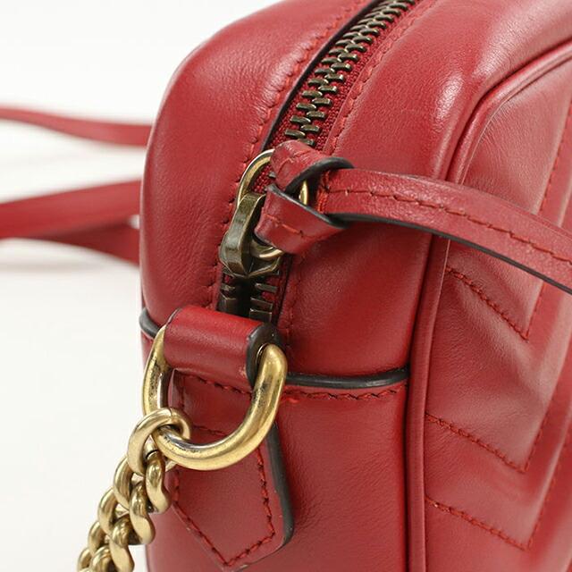 GUCCI（グッチ） 中古 斜め掛け ショルダーバッグ レディース ブランド