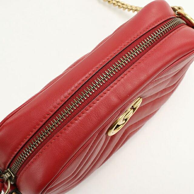 GUCCI（グッチ） 中古 斜め掛け ショルダーバッグ レディース ブランド
