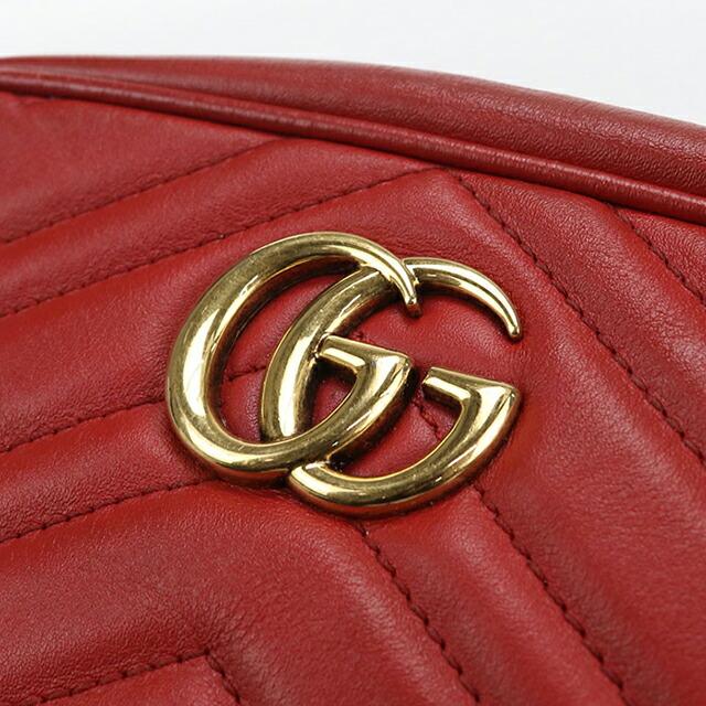 GUCCI（グッチ） 中古 斜め掛け ショルダーバッグ レディース ブランド