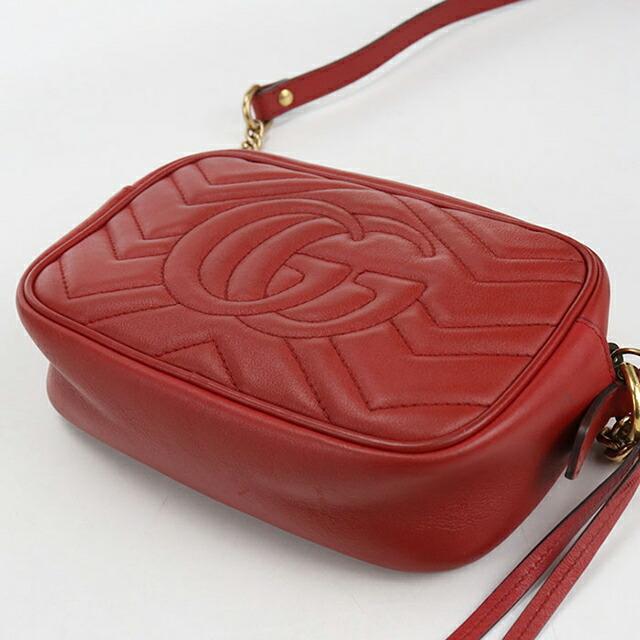 GUCCI（グッチ） 中古 斜め掛け ショルダーバッグ レディース ブランド