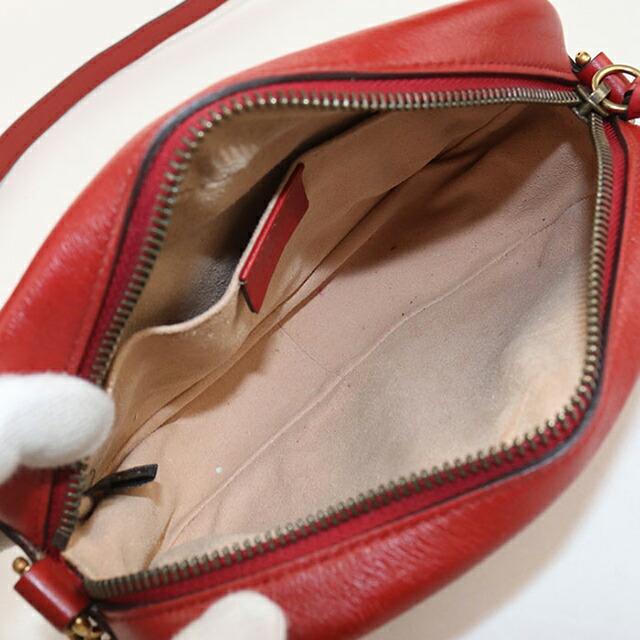 GUCCI（グッチ） 中古 斜め掛け ショルダーバッグ レディース ブランド