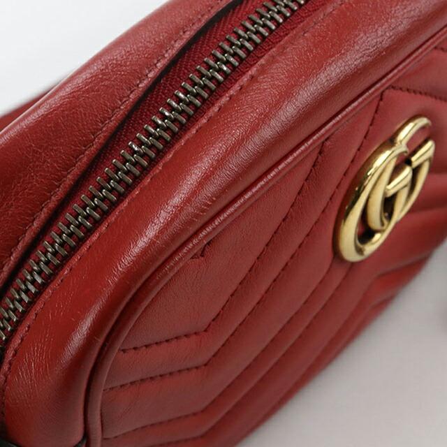 GUCCI（グッチ） 中古 斜め掛け ショルダーバッグ レディース ブランド