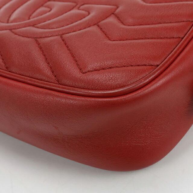 GUCCI（グッチ） 中古 斜め掛け ショルダーバッグ レディース ブランド