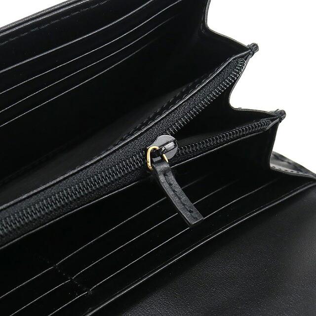 GUCCI（グッチ） 中古 長財布二折 レディース ブランド ダブルG 