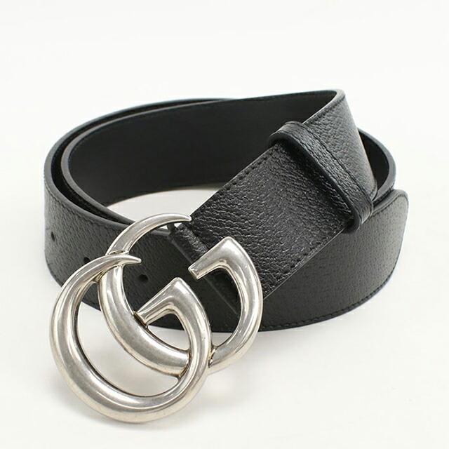 GUCCI（グッチ） 中古 ベルト メンズ ブランド GUCCI GGマーモント