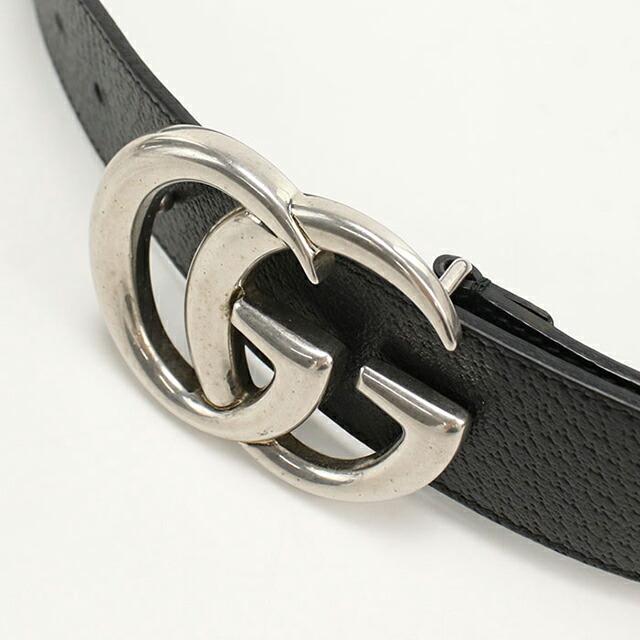 GUCCI（グッチ） 中古 ベルト メンズ ブランド GUCCI GGマーモント