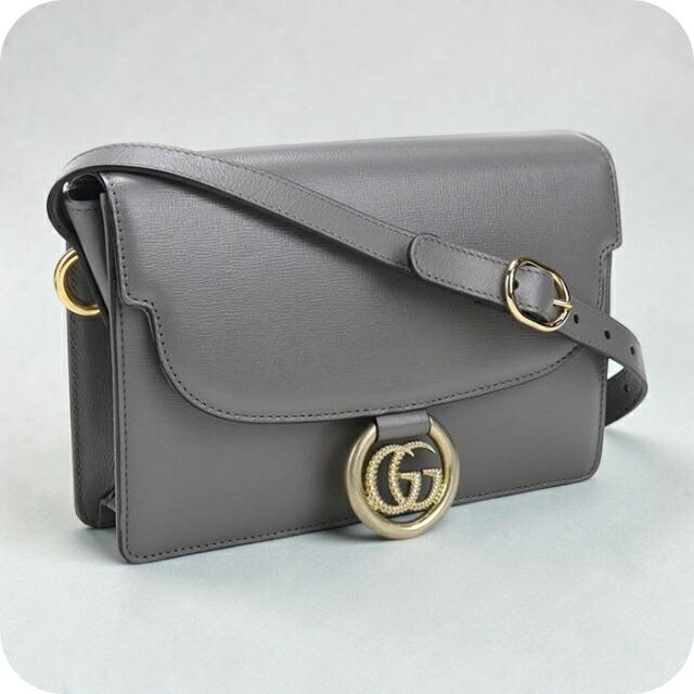 GUCCI（グッチ） 中古 斜め掛け ショルダーバッグ レディース ブランド