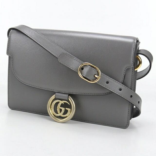 GUCCI（グッチ） 中古 斜め掛け ショルダーバッグ レディース ブランド