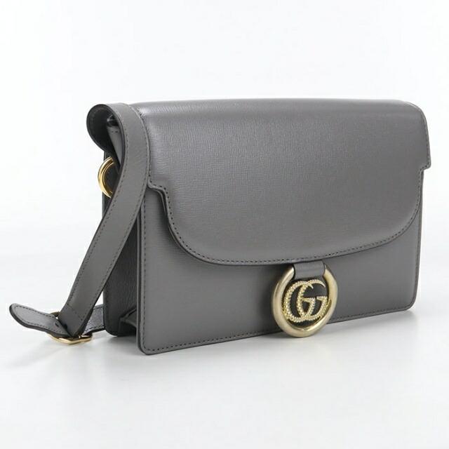 GUCCI（グッチ） 中古 斜め掛け ショルダーバッグ レディース ブランド