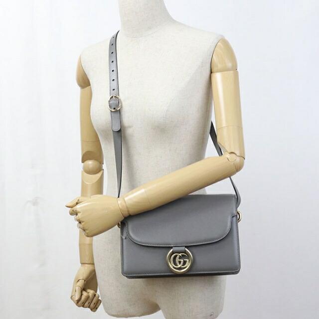 GUCCI（グッチ） 中古 斜め掛け ショルダーバッグ レディース ブランド