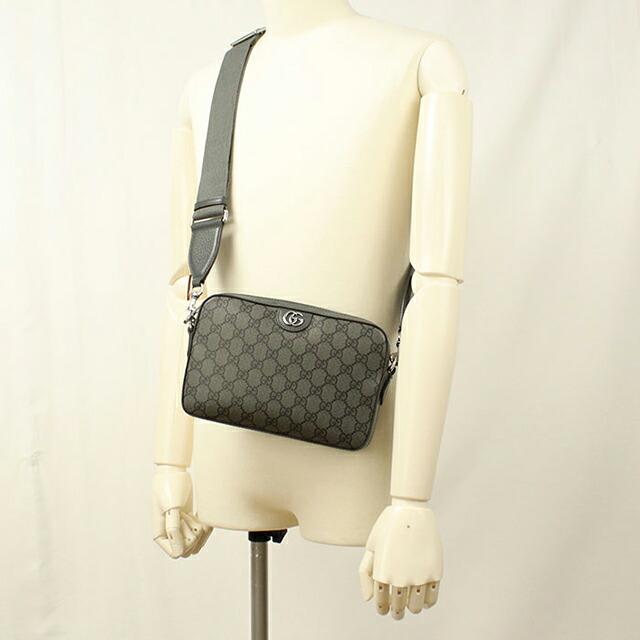 GUCCI（グッチ） 中古 斜め掛け ショルダーバッグ メンズ ブランド