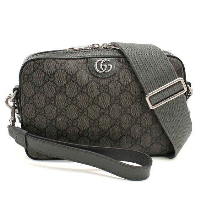 GUCCI（グッチ） 中古 斜め掛け ショルダーバッグ メンズ ブランド