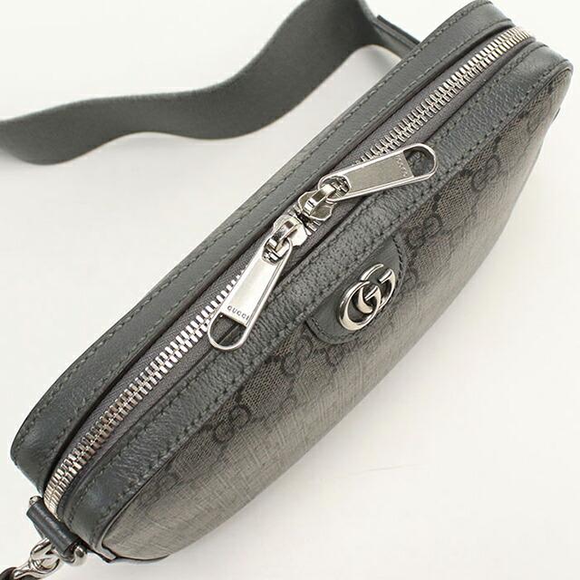 GUCCI（グッチ） 中古 斜め掛け ショルダーバッグ メンズ ブランド