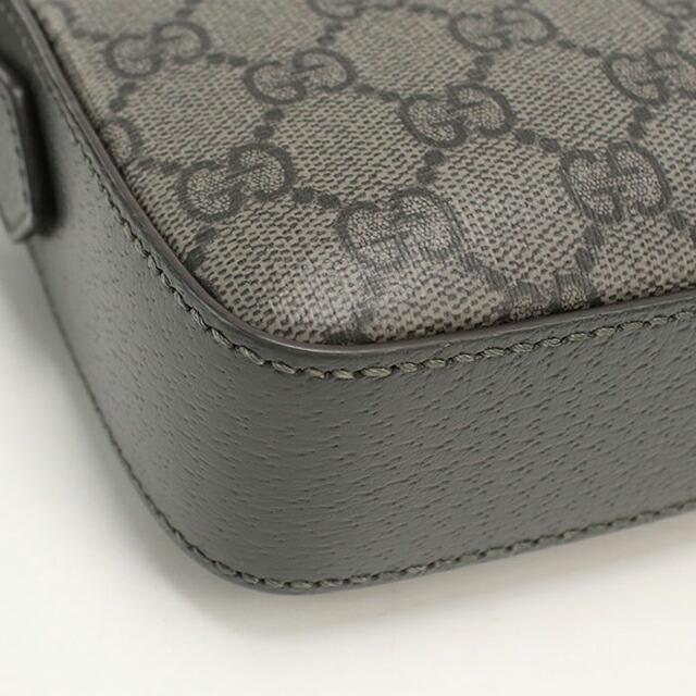 GUCCI（グッチ） 中古 斜め掛け ショルダーバッグ メンズ ブランド
