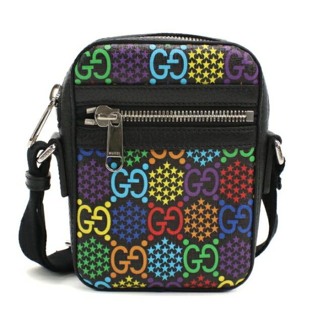 GUCCI（グッチ） 中古 斜め掛け ショルダーバッグ ユニセックス