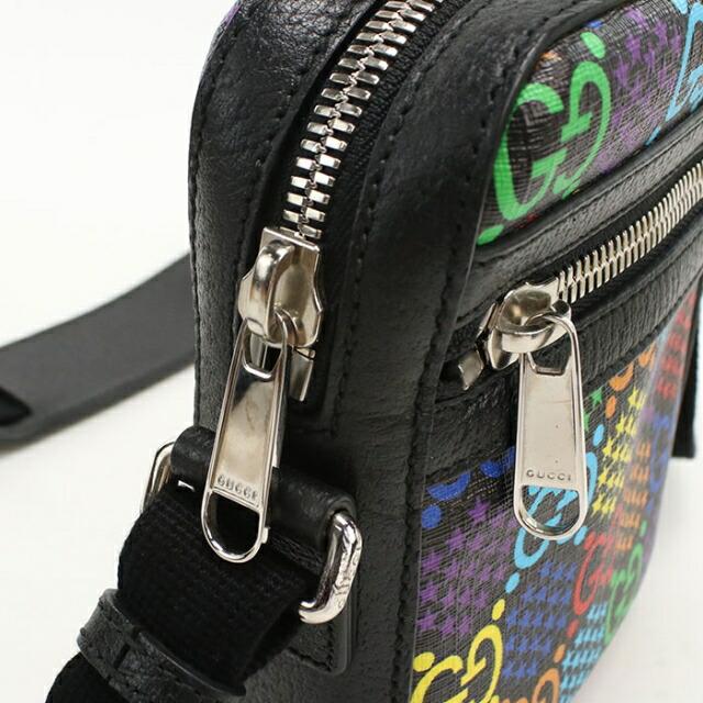 GUCCI（グッチ） 中古 斜め掛け ショルダーバッグ ユニセックス