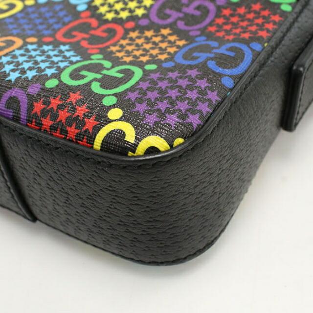 GUCCI（グッチ） 中古 斜め掛け ショルダーバッグ ユニセックス