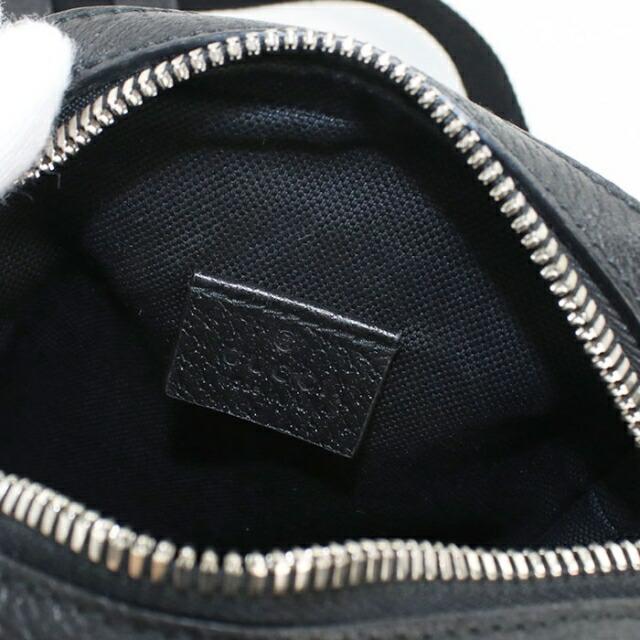 GUCCI（グッチ） 中古 斜め掛け ショルダーバッグ ユニセックス