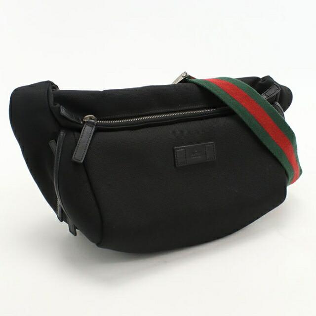 GUCCI（グッチ） 中古 ショルダーバッグ メンズ ブランド シェリー