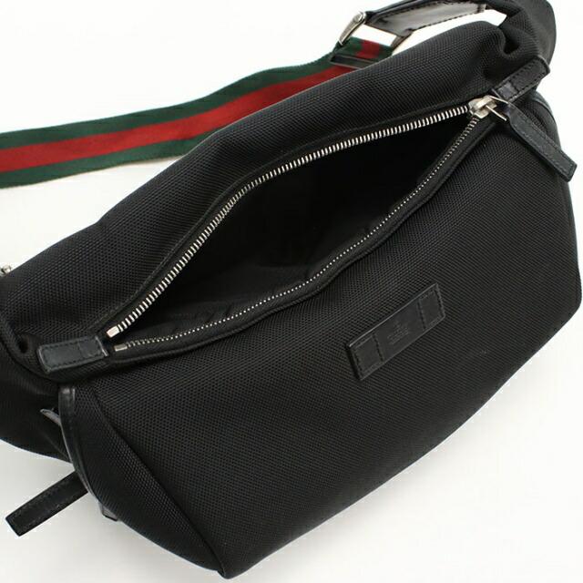 GUCCI（グッチ） 中古 ショルダーバッグ メンズ ブランド シェリー