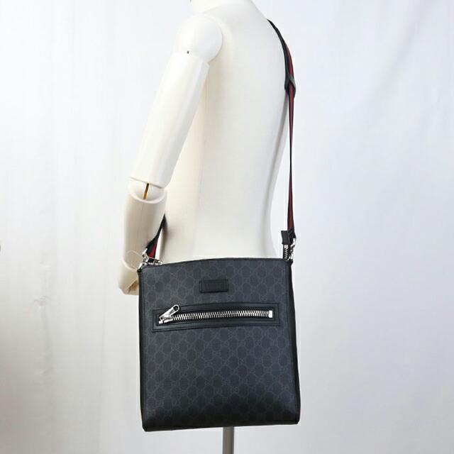 GUCCI（グッチ） 中古 斜め掛け ショルダーバッグ メンズ ブランド