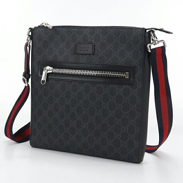 jIR_q様　GUCCI グッチ GGスプリーム ショルダーバッグ GUCCI（グッチ） 中古 斜め掛け ショルダーバッグ メンズ ブランド