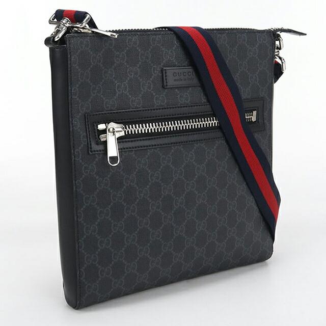 GUCCI（グッチ） 中古 斜め掛け ショルダーバッグ メンズ ブランド