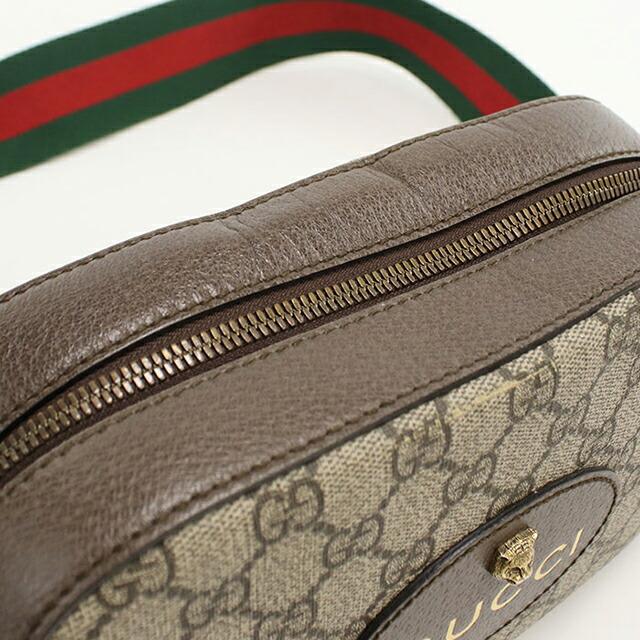 GUCCI（グッチ） 中古 斜め掛け ショルダーバッグ レディース ブランド