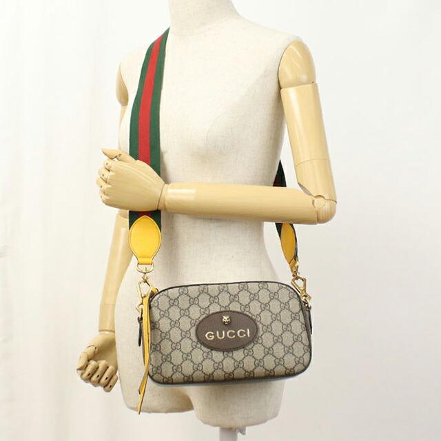 グッチ メッセンジャーバッグ ネオ ヴィンテージ 476466 斜め掛け ショルダーバッグ GUCCI グッチ メッセンジャーバッグ ネオ ヴィンテージ 476466 斜め