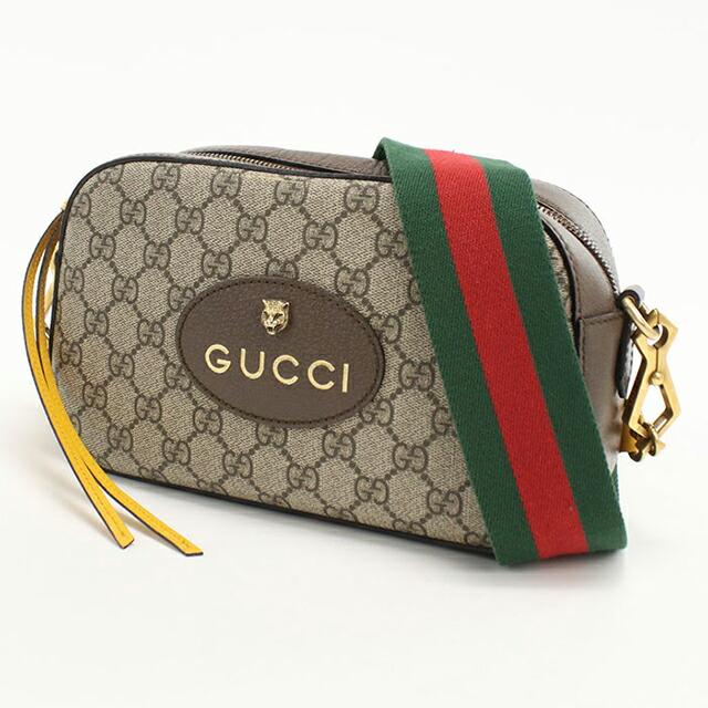 GUCCI（グッチ） 中古 斜め掛け ショルダーバッグ レディース ブランド